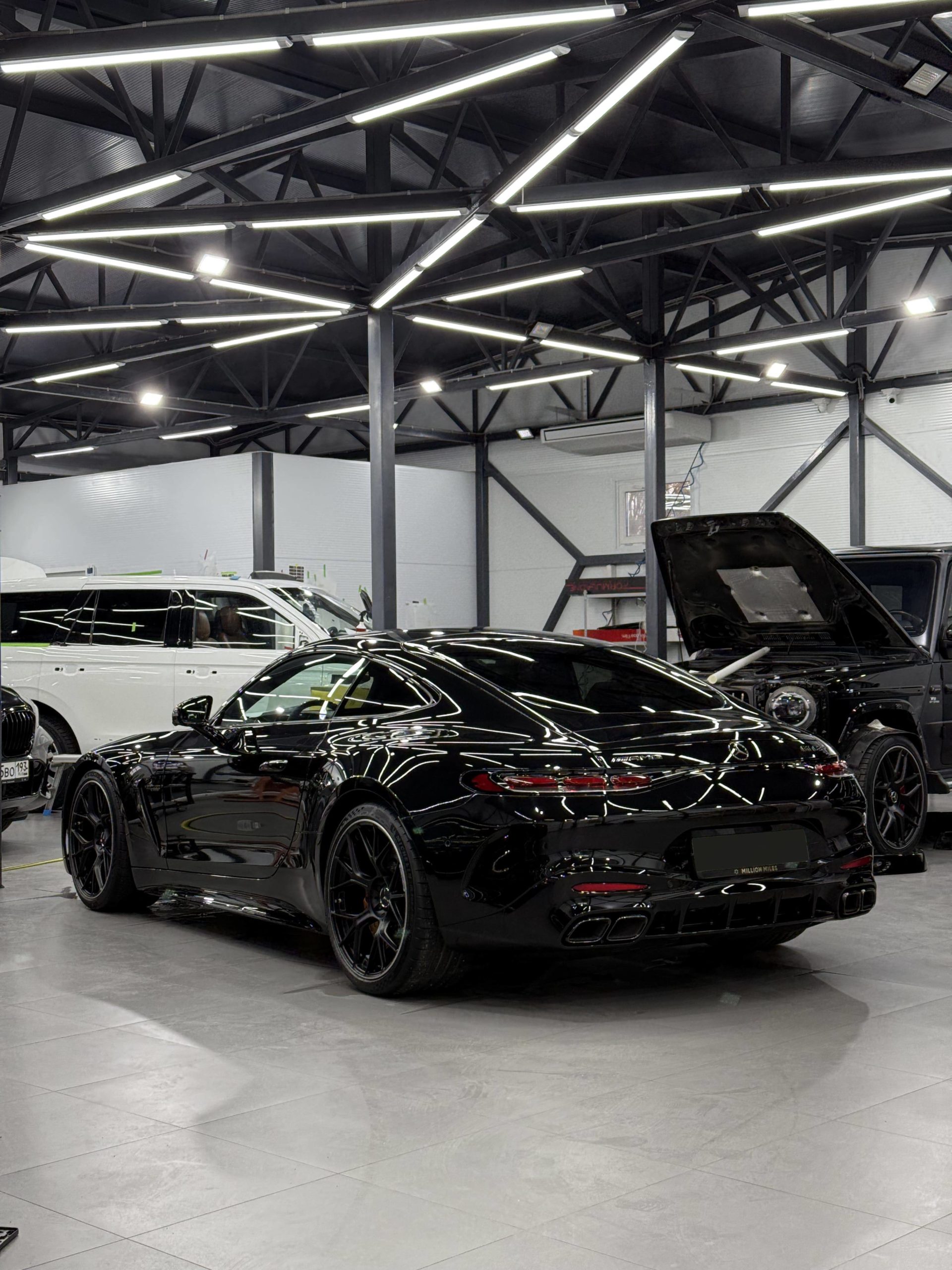 Mercedes GT63