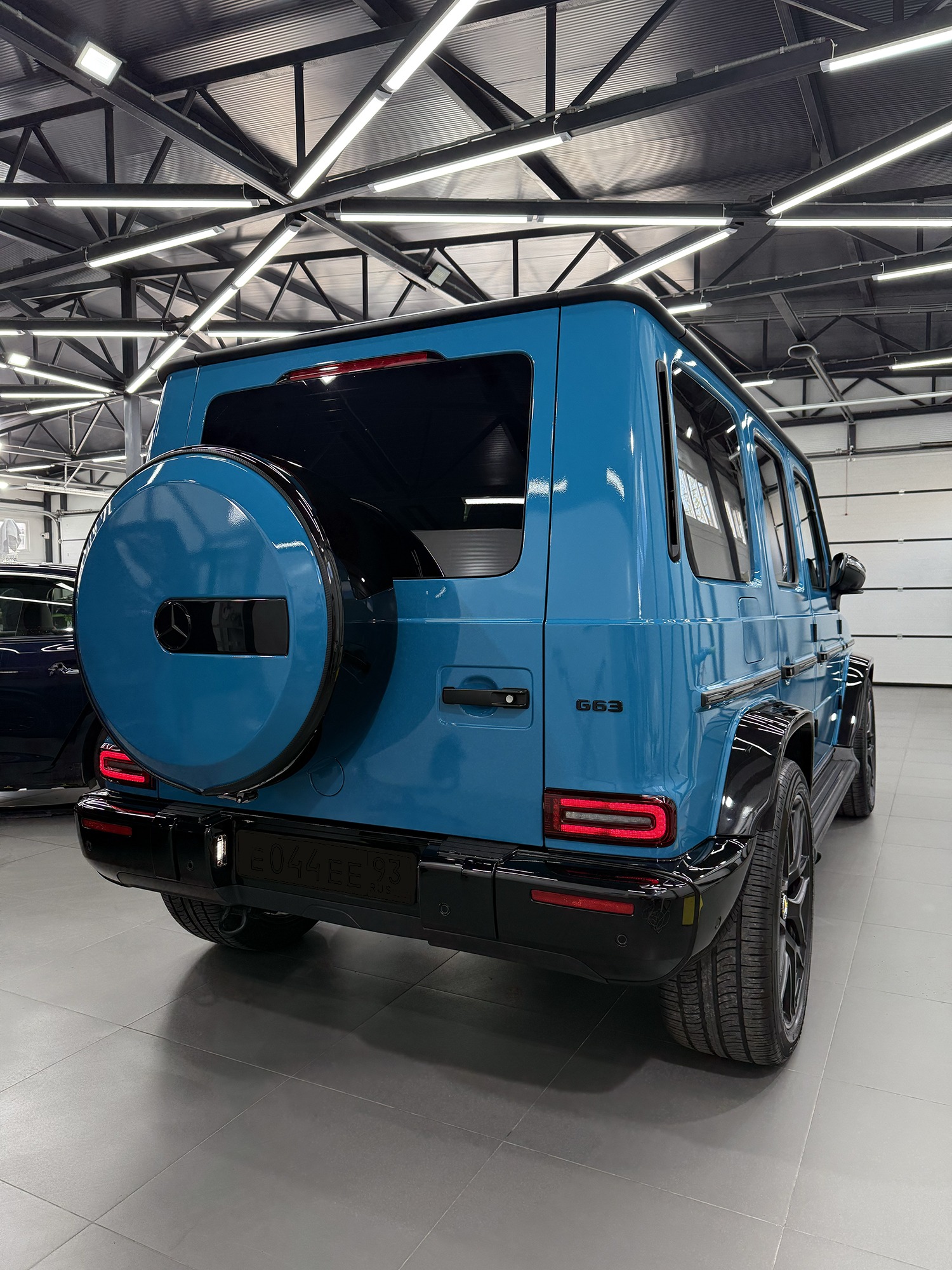 Mercedes G63