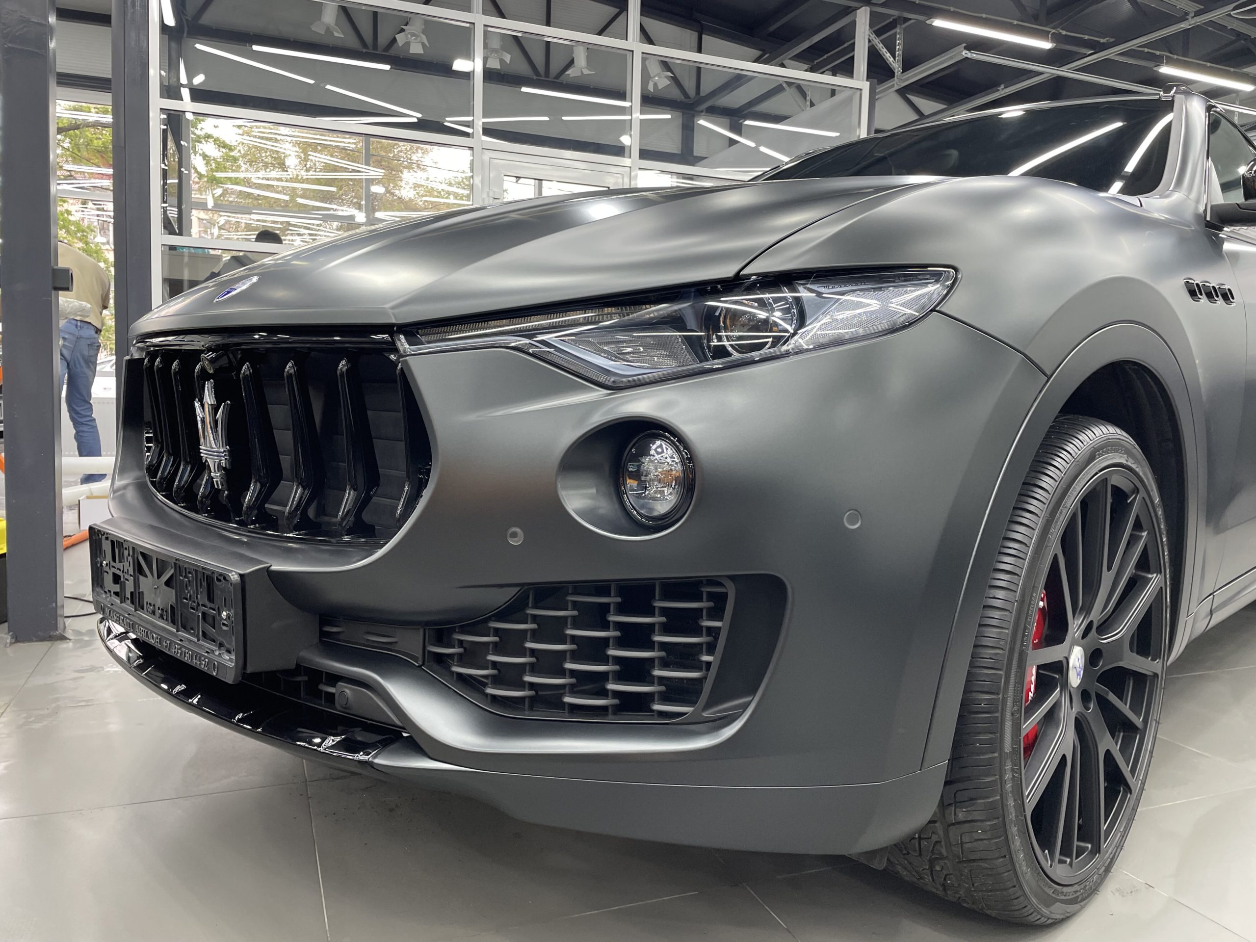 Maserati Levante