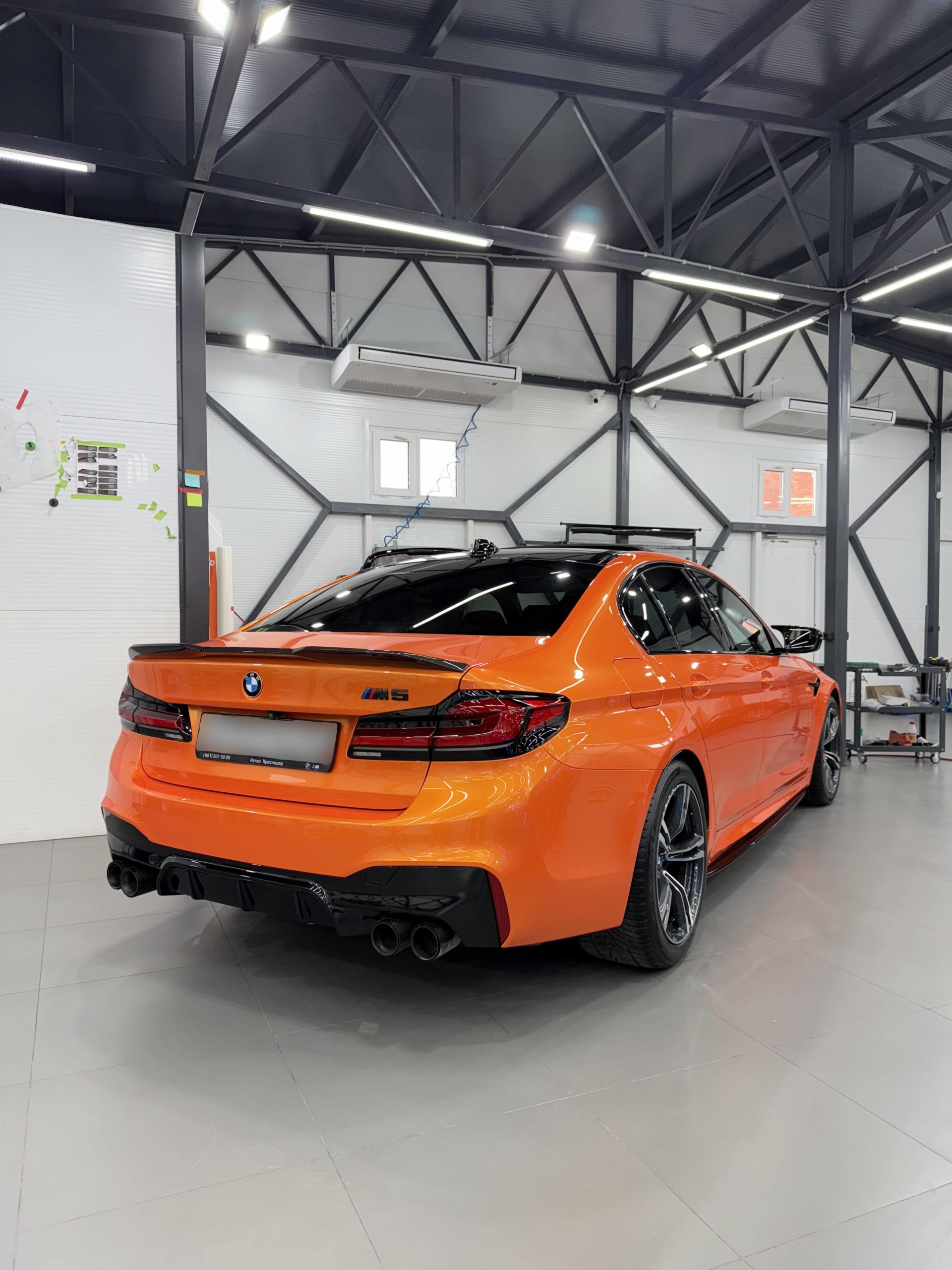 BMW M5