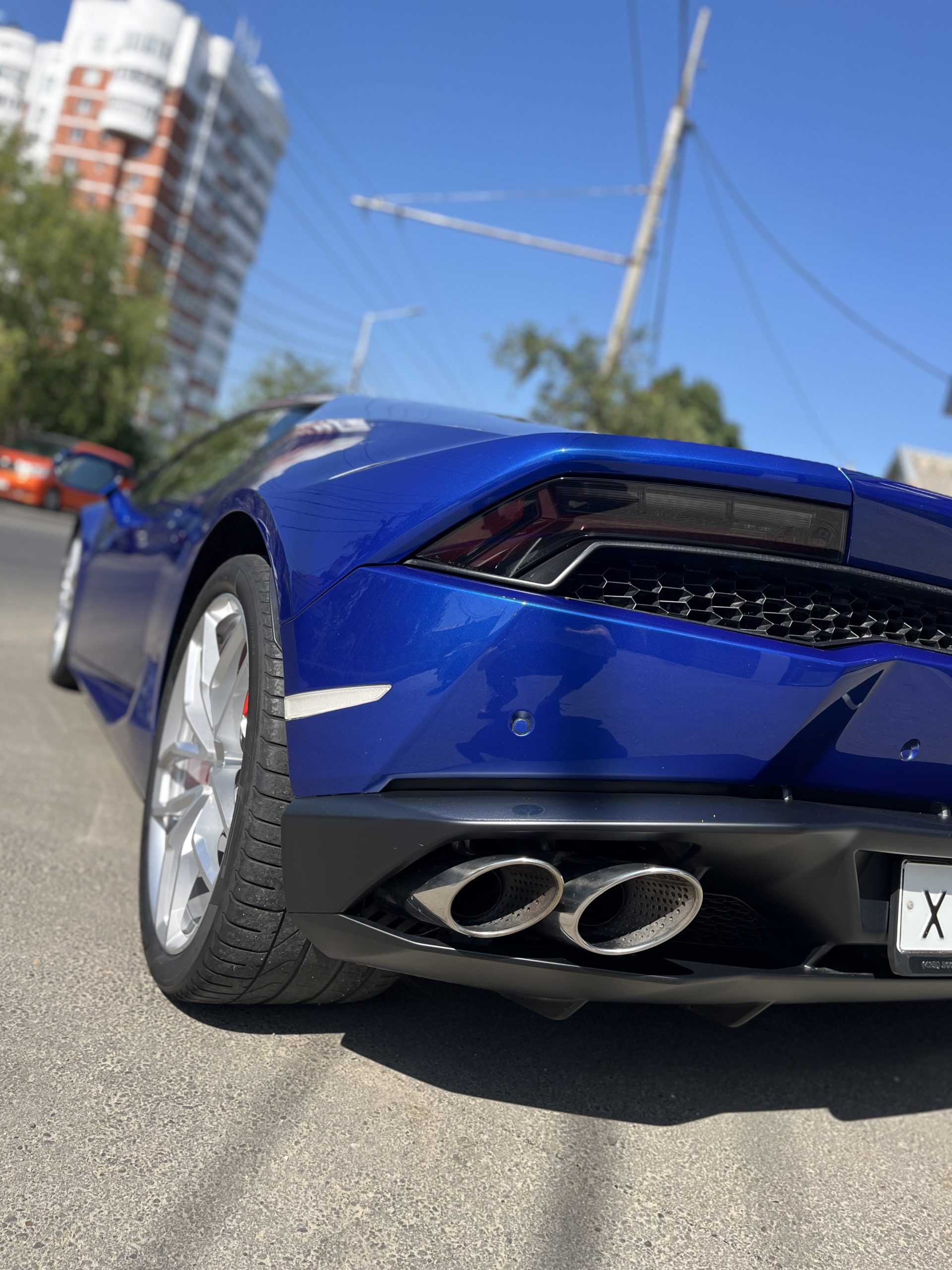 Lamborghini Huracán