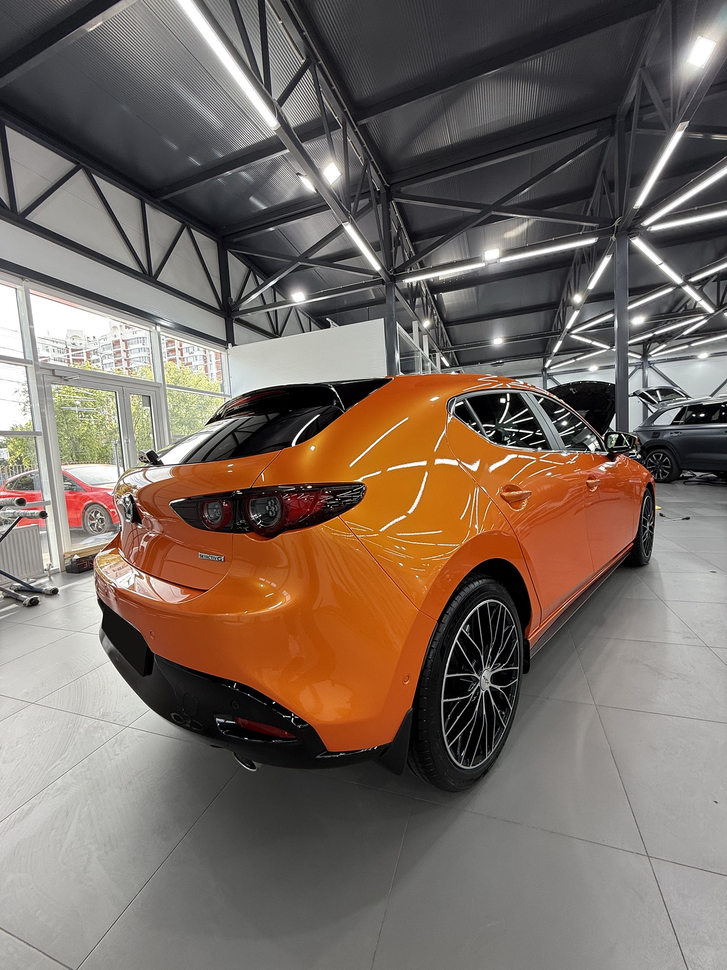 Mazda 3