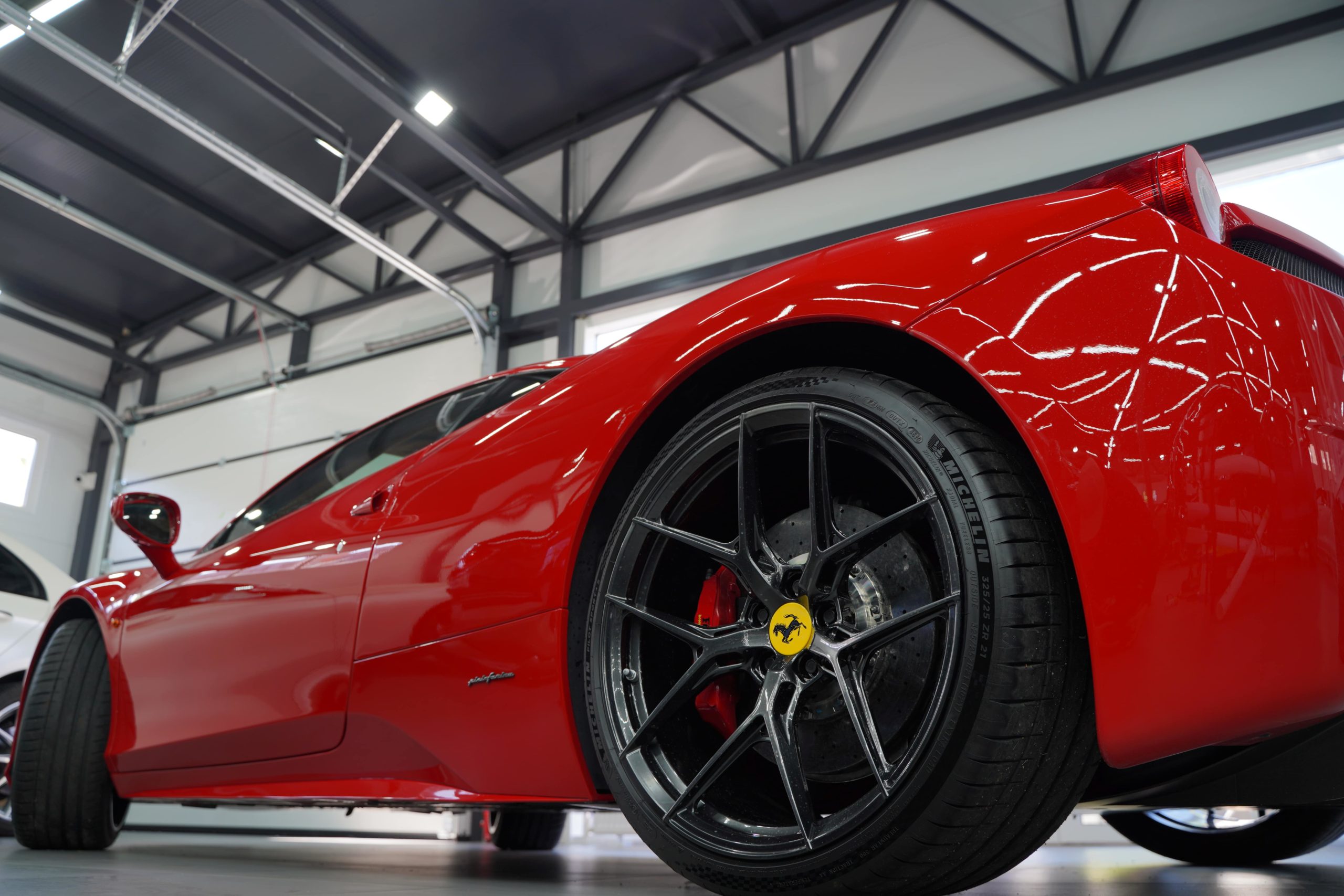 Ferrari 458