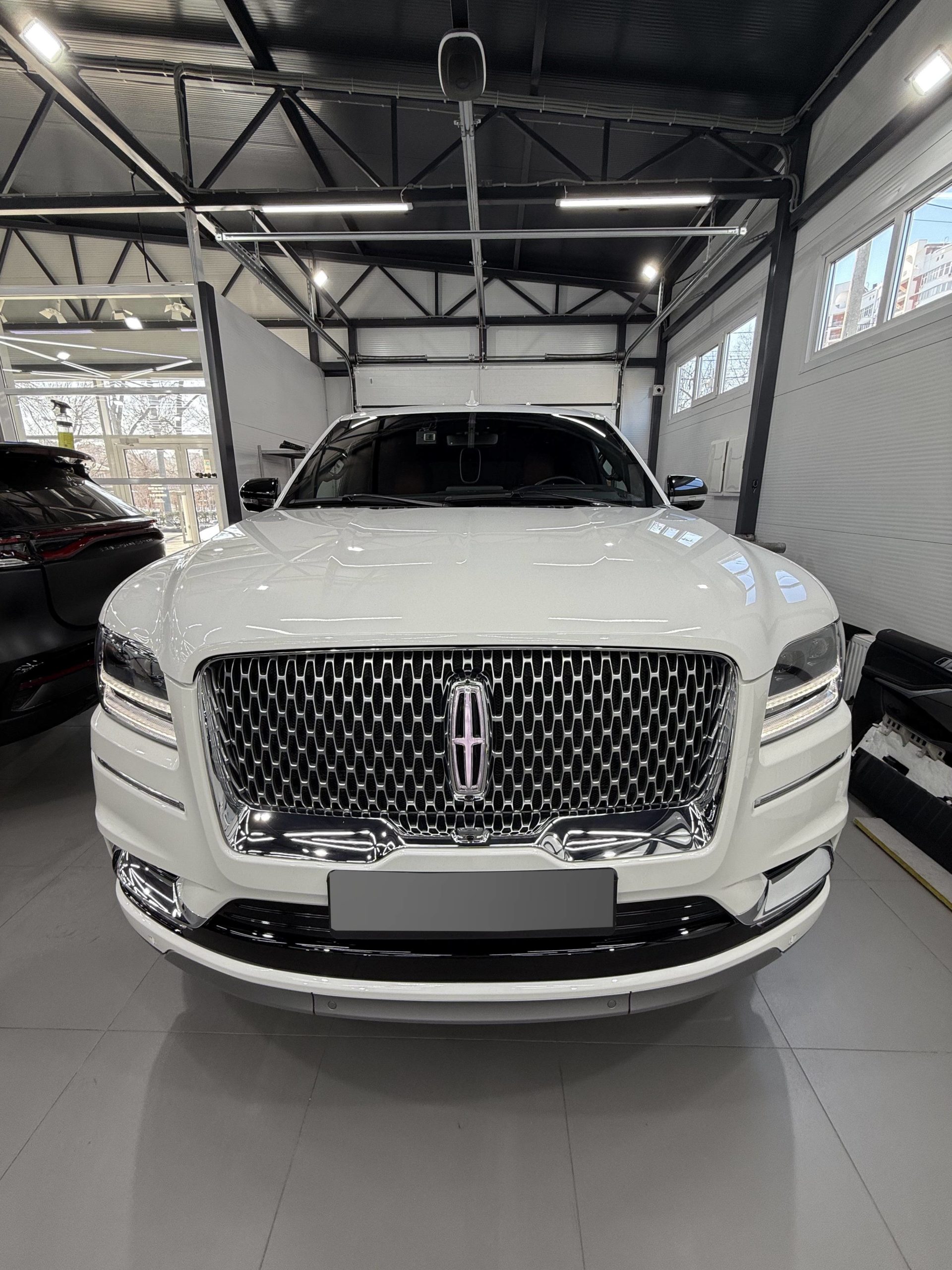 Lincoln Navigator