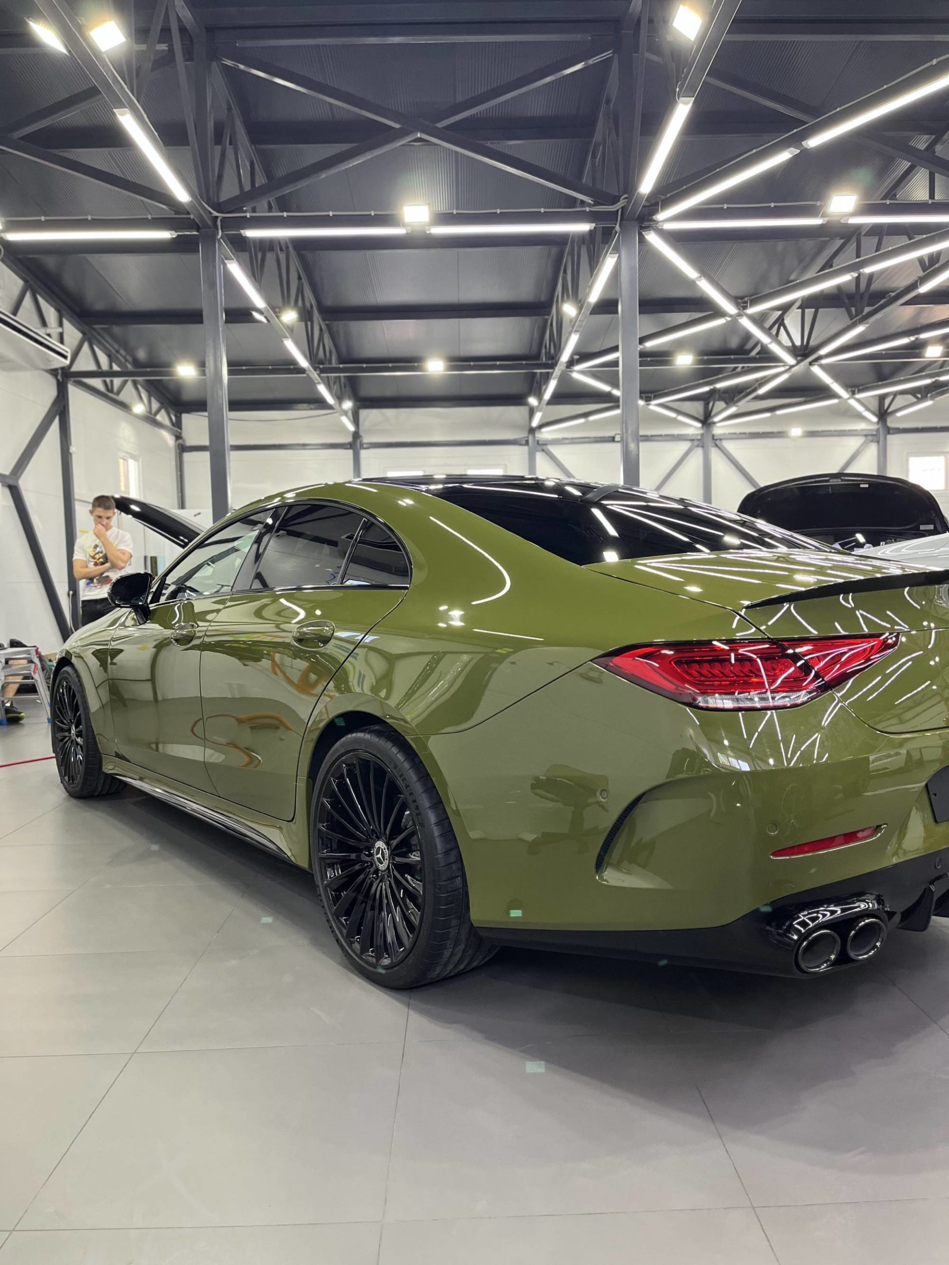 Mercedes-AMG GT